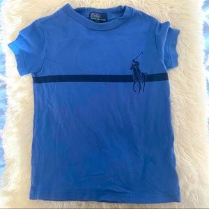 Polo kids t shirt